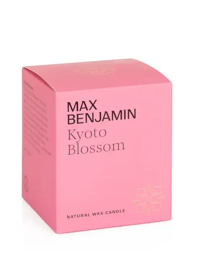 Kyoto Blossom Luxury Candle